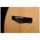Cort Gold OC8 Nylon elektro-klasszikus gitár tokkal