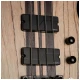 Cort A4 Ultra Ash ENB basszusgitár tokkal