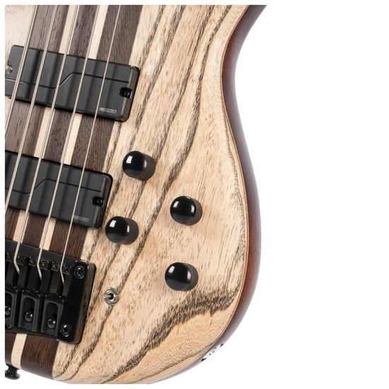 Cort A5 Ultra Ash ENB 5 húros basszusgitár tokkal
