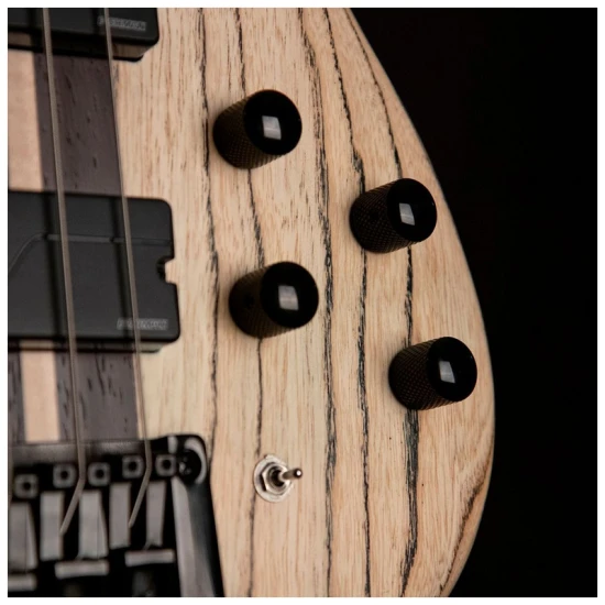 Cort A4 Ultra Ash ENB basszusgitár tokkal