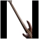 Cort A5 Ultra Ash ENB 5 húros basszusgitár tokkal