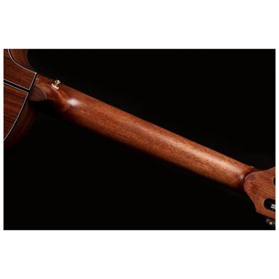 Cort Gold OC8 Nylon elektro-klasszikus gitár tokkal