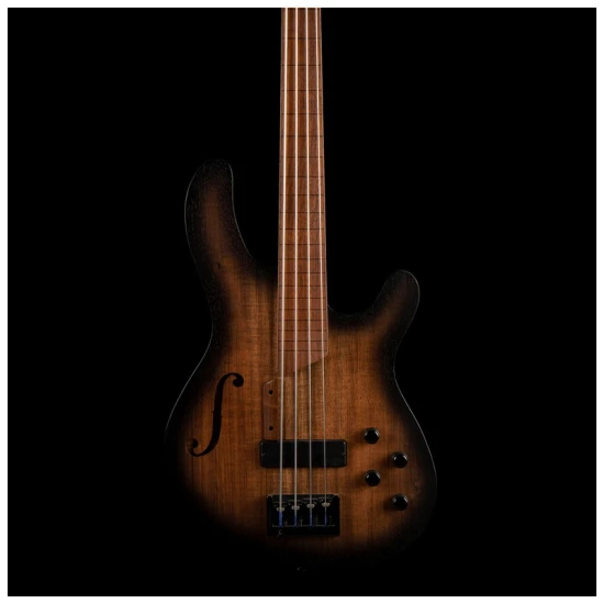 Cort B4FL MHPZ OPTA fretless basszusgitár