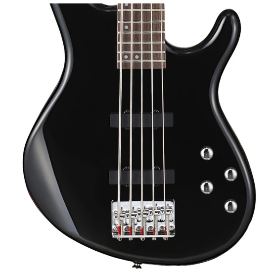 Cort ActionVPlus BK 5 húros basszusgitár