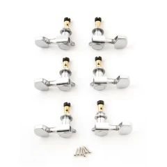 PRS SE Locking Tuners satus hangolókulcs szett (króm)