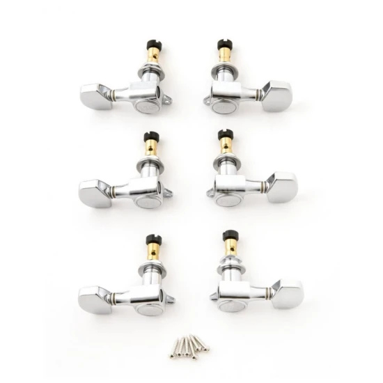 PRS SE Locking Tuners satus hangolókulcs szett (króm)