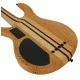 Cort A6 Plus OPN 6 húros basszusgitár