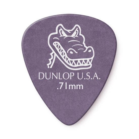 Dunlop 417R Gator Grip 0.71 pengető