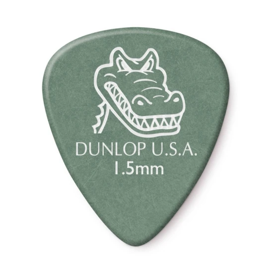 Dunlop 417R Gator Grip 1.5 pengető