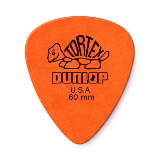 Dunlop Tortex Standard 0.60 pengető