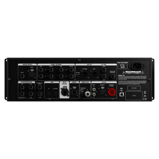 Line6 Helix Rack Guitar Processor