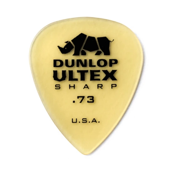 Dunlop 433R073 Ultex Sharp 0.73 pengető