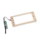 Seymour Duncan TS-2n Triple Shot Les Paul Neck - Cream