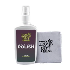 Ernie Ball 4222 Gitárápoló és polírozó mikroszálas kendővel