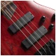 Cort B4 Element OPBR basszusgitár