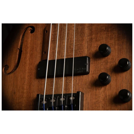 Cort B4FL MHPZ OPTA fretless basszusgitár