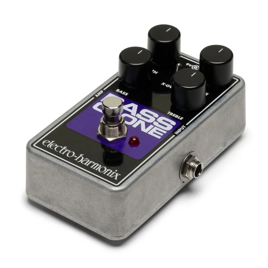 Electro-Harmonix Bass Clone chorus pedál