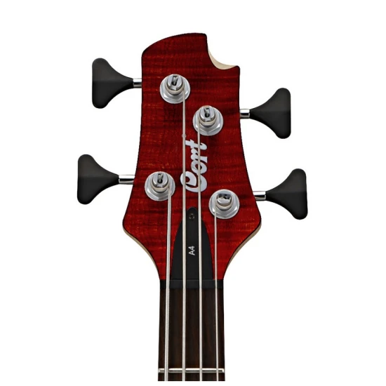 Cort A4 Plus FMMH OPBC basszusgitár