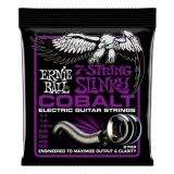 Húrszettek 7 húros gitárokhoz