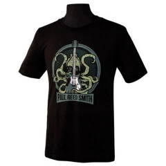 PRS T-Shirt S2 Squid design - XXL