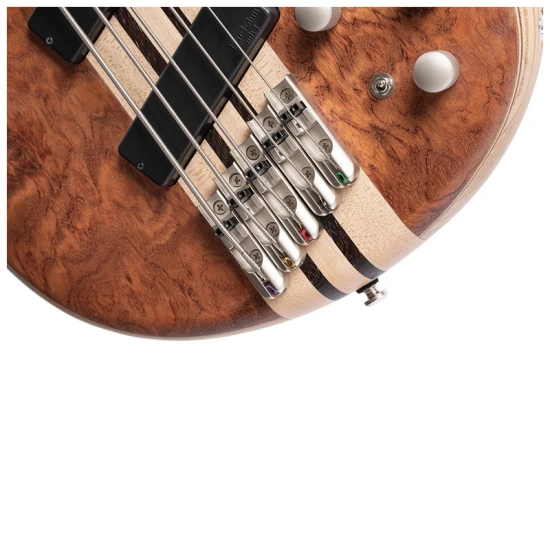 Cort A5 Beyond OPBN 5 húros basszusgitár tokkal