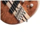 Cort A5 Beyond OPBN 5 húros basszusgitár tokkal