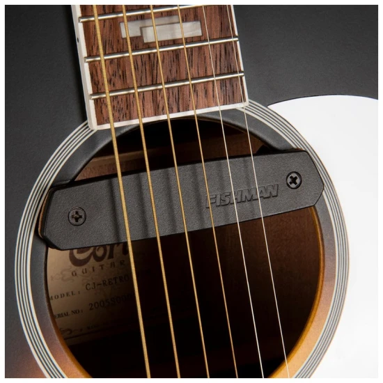 Cort CJ Retro VSM elektro-akusztikus gitár