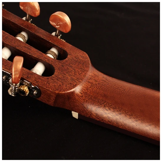 Cort AC160CF NAT elektro-klasszikus gitár