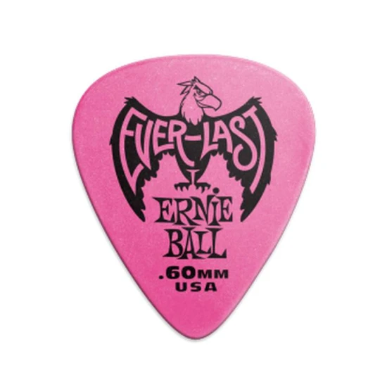 Ernie Ball Everlast pengető 0,60mm