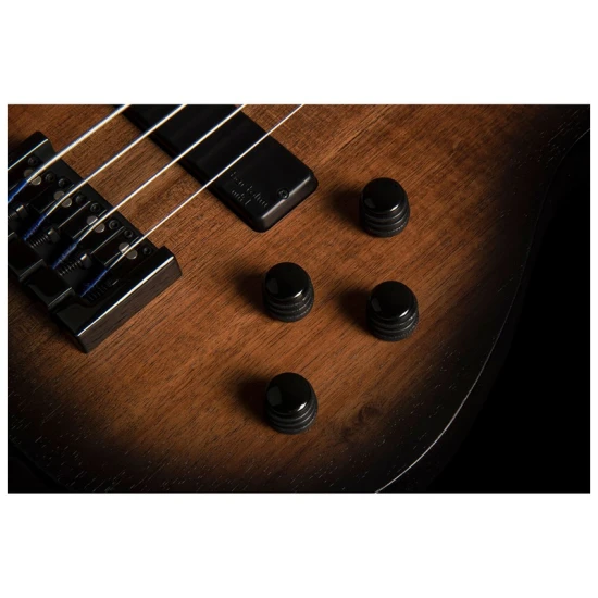 Cort B4FL MHPZ OPTA fretless basszusgitár