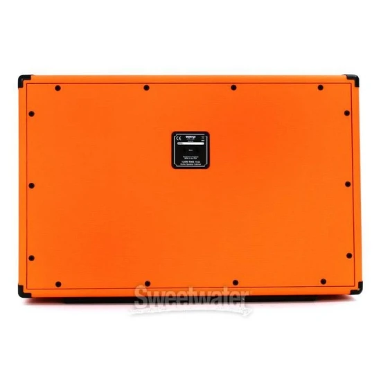Orange PPC212 Black 120W gitárláda