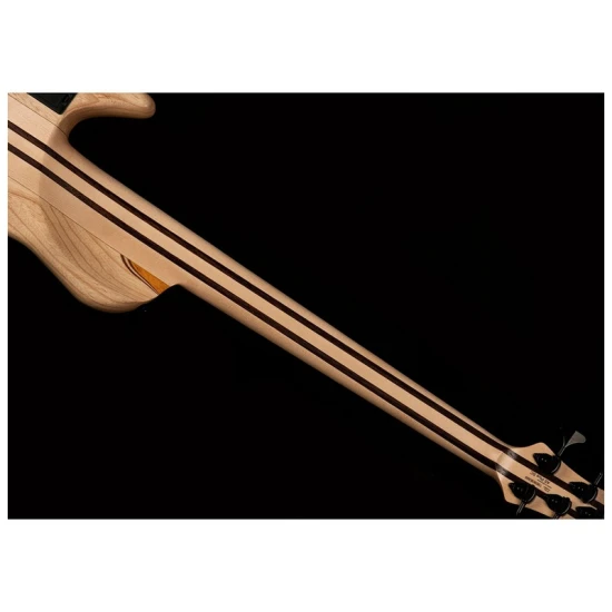 Cort A5 Plus SC AOP 5 húros basszusgitár tokkal