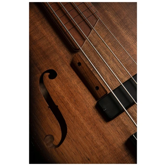 Cort B4FL MHPZ OPTA fretless basszusgitár