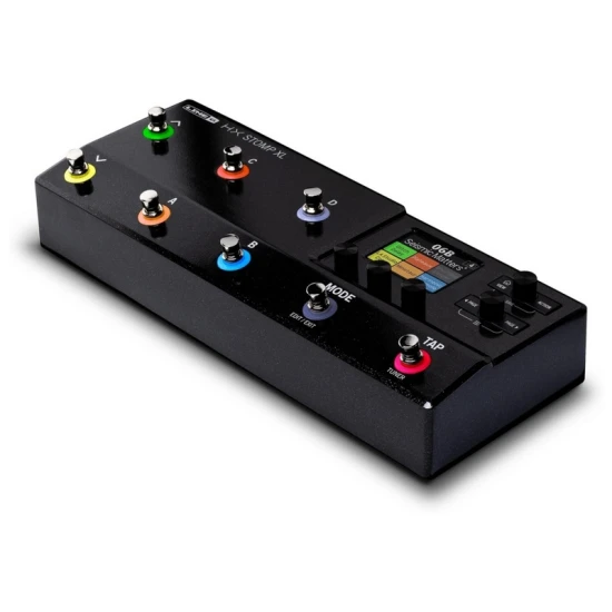 Line6 HX Stomp XL multieffekt