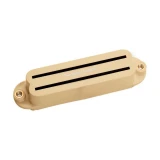 Seymour Duncan SHR-1b Hot Rails for Strat Bridge - Cream