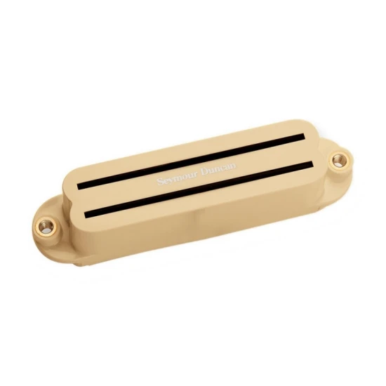 Seymour Duncan SHR-1n Hot Rails for Strat Neck - Cream