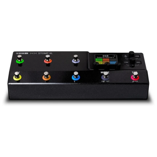 Line6 HX Stomp XL multieffekt