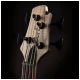 Cort A4 Ultra Ash ENB basszusgitár tokkal