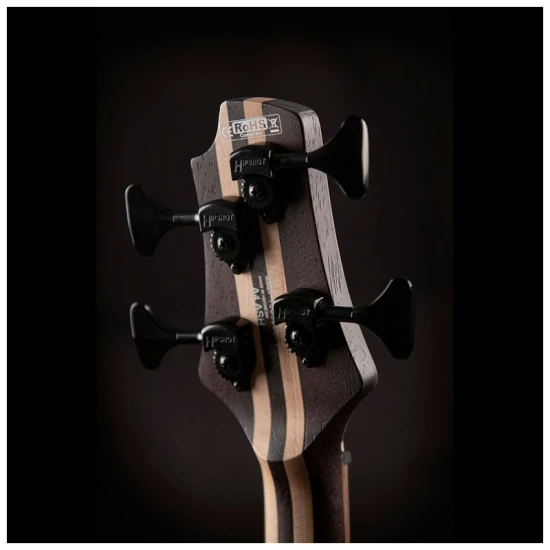 Cort A4 Ultra Ash ENB basszusgitár tokkal