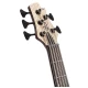 Cort A5 Ultra Ash ENB 5 húros basszusgitár tokkal