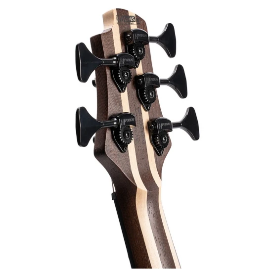Cort A5 Ultra Ash ENB 5 húros basszusgitár tokkal