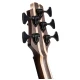 Cort A5 Ultra Ash ENB 5 húros basszusgitár tokkal