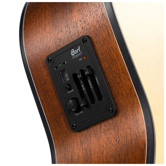 Cort AC120CE OP elektro-klasszikus gitár