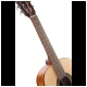 Cort AC200 3/4 OP klasszikus gitár tokkal