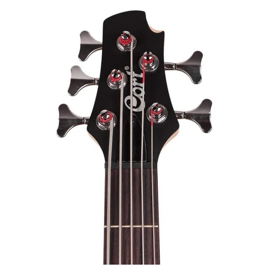 Cort ActionVPlus BK 5 húros basszusgitár