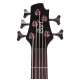 Cort ActionVPlus BK 5 húros basszusgitár