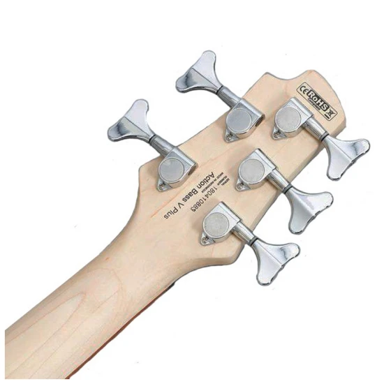 Cort ActionVPlus BK 5 húros basszusgitár