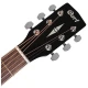Cort AD880CE BK elektro-akusztikus gitár