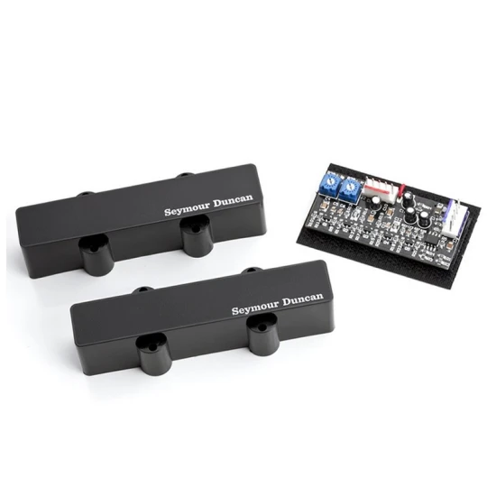 Seymour Duncan AJB-3ASB 4/5-St set w/STC-3ASB