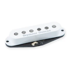 Seymour Duncan APS-2 Alnc II Pro Flat Strat - White